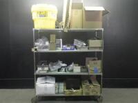 LOT OF MISC ITEMS (NO CART)
