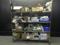 LOT OF MISC ITEMS (NO CART)