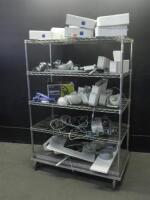 LOT OF MISC ITEMS (NO CART)