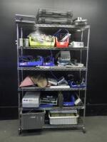 LOT OF MISC ITEMS (NO CART)