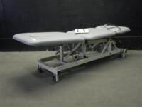METRON LATHAM 2000 POWER TREATMENT TABLE WITH FOOT CONTROL