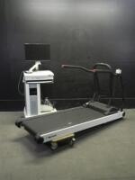 MORTARA INST X-SCRIBE/TMX425 STRESS TEST WORKSTATION WITH TREADMILL