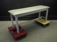 HAUSMANN TREATMENT TABLE