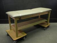 HAUSMANN TREATMENT TABLE