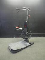 STAR TRAC THRUSTER EXERCISE SYSTEM