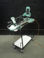 KINETIC SPECTRA CPM DEVICE WITH ROLLING STAND