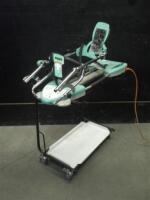 KINETIC SPECTRA CPM DEVICE WITH ROLLING STAND