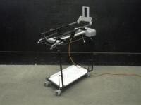CHATTANOOGA OPTIFLEX 3 CPM DEVICE WITH ROLLING STAND