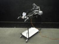 CHATTANOOGA OPTIFLEX 3 CPM DEVICE WITH ROLLING STAND