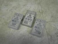 HALYARD MS-IVB MINISTIM LOT OF NERVE STIMULATORS