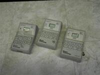 NEURO TECHNOLOGY DIGI STIM III LOT OF NERVE STIMULATORS