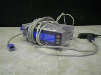 NELLCOR OXIMAX N-600X PULSE OX WITH SPO2 CABLE