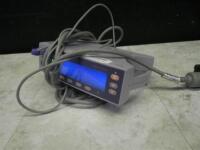 NELLCOR OXIMAX N-600 PULSE OX WITH SPO2 CABLE