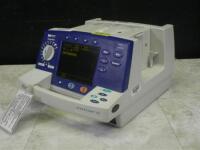 PHILIPS HEARTSTART XL BIPHASIC DEFIB WITH PACER, AED MODE, ECG IN/OUT, SPO2