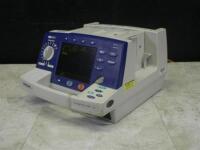 PHILIPS HEARTSTART XL BIPHASIC DEFIB WITH PACER, AED MODE, ECG IN/OUT, SPO2