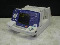 PHILIPS HEARTSTART XL BIPHASIC DEFIB WITH PACER, AED MODE, ECG IN/OUT, SPO2