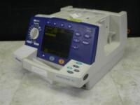 PHILIPS HEARTSTART XL BIPHASIC DEFIB WITH PACER, AED MODE, ECG IN/OUT, SPO2
