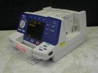 PHILIPS HEARTSTART XL BIPHASIC DEFIB WITH PACER, AED MODE, ECG IN/OUT, SPO2