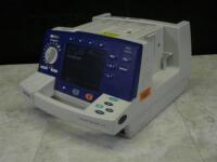 PHILIPS HEARTSTART XL BIPHASIC DEFIB WITH PACER, AED MODE, ECG IN/OUT, SPO2