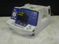 PHILIPS HEARTSTART XL BIPHASIC DEFIB WITH PACER, AED MODE, ECG IN/OUT, SPO2