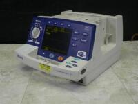PHILIPS HEARTSTART XL BIPHASIC DEFIB WITH PACER, AED MODE, ECG IN/OUT, SPO2