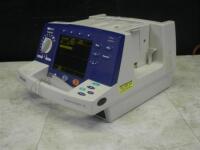 PHILIPS HEARTSTART XL BIPHASIC DEFIB WITH PACER, AED MODE, ECG IN/OUT, SPO2