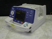 PHILIPS HEARTSTART XL BIPHASIC DEFIB WITH PACER, AED MODE, ECG IN/OUT, SPO2
