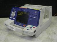 PHILIPS HEARTSTART XL BIPHASIC DEFIB WITH PACER, AED MODE, ECG IN/OUT, SPO2
