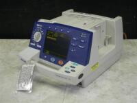 PHILIPS HEARTSTART XL BIPHASIC DEFIB WITH PACER, AED MODE, ECG IN/OUT, SPO2