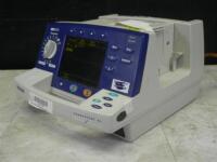 PHILIPS HEARTSTART XL BIPHASIC DEFIB WITH PACER, AED MODE, ECG IN/OUT, SPO2