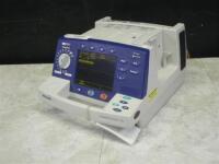 PHILIPS HEARTSTART XL BIPHASIC DEFIB WITH PACER, AED MODE, ECG IN/OUT, SPO2