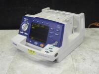 PHILIPS HEARTSTART XL BIPHASIC DEFIB WITH PACER, AED MODE, ECG IN/OUT, SPO2