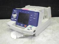 PHILIPS HEARTSTART XL BIPHASIC DEFIB WITH PACER, AED MODE, ECG IN/OUT, SPO2
