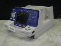 PHILIPS HEARTSTART XL BIPHASIC DEFIB WITH PACER, AED MODE, ECG IN/OUT, SPO2