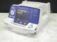 PHILIPS HEARTSTART XL BIPHASIC DEFIB WITH PACER, AED MODE, ECG IN/OUT, SPO2