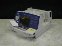 AGILENT HEARTSTREAM XL BIPHASIC DEFIB WITH AED MODE, ECG IN/OUT, SPO2