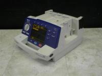 AGILENT HEARTSTREAM XL BIPHASIC DEFIB WITH AED MODE, ECG IN/OUT, SPO2