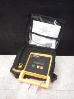 MEDTRONIC/PHYSIO-CONTROL LIFEPAK 500 3D BIPHASIC AED