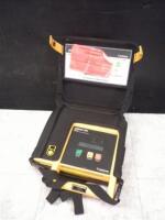 MEDTRONIC LIFEPAK 500 BIPHASIC AED
