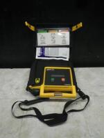 MEDTRONIC/PHYSIO-CONTROL LIFEPAK 500 BIPHASIC AED