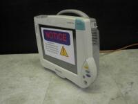 PHILIPS INTELLIVUE MP50 PATIENT MONITOR