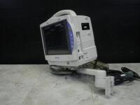 NIHON KOHDEN LIFE SCOPE PATIENT MONITOR WITH CABLES (ECG, SPO2, IBP, NIBP/ADULT)