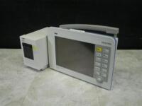 DRAGER INFINITY DELTA/R50-N PATIENT MONITOR WITH PRINTER