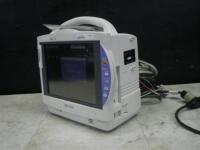 NIHON KOHDEN LIFE SCOPE PATIENT MONITOR WITH CABLES (ECG, SPO2, IBP, NIBP/ADULT)