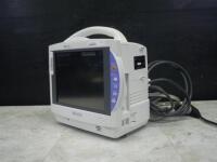 NIHON KOHDEN LIFE SCOPE PATIENT MONITOR WITH CABLES (ECG, SPO2, IBP, NIBP/ADULT)