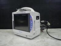 NIHON KOHDEN LIFE SCOPE PATIENT MONITOR WITH CABLES (ECG, SPO2, IBP, NIBP/ADULT)