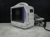NIHON KOHDEN LIFE SCOPE PATIENT MONITOR WITH CABLES (ECG, SPO2, IBP, NIBP/ADULT)