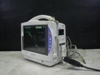 NIHON KOHDEN LIFE SCOPE PATIENT MONITOR WITH CABLES (ECG, SPO2, NIBP/ADULT)