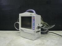 NIHON KOHDEN BSM-2304A PATIENT MONITOR WITH CABLES (SPO2, NIBP/ADULT)