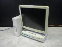 FUKUDA DENSHI DS-7300/HS-700/LW-5560N PATIENT MONITORING SYSTEM